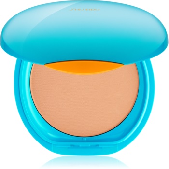 Shiseido Sun Care UV Protective Compact Foundation makeup rezistent la apa SPF 30