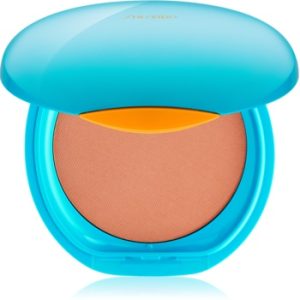 Shiseido Sun Care UV Protective Compact Foundation makeup rezistent la apa SPF 30