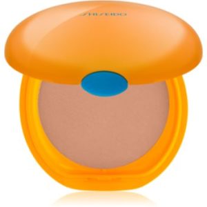 Shiseido Sun Care Tanning Compact Foundation make-up compact SPF 6
