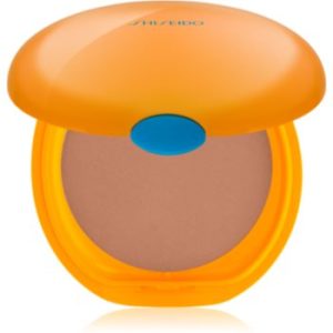 Shiseido Sun Care Tanning Compact Foundation make-up compact SPF 6