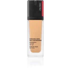 Shiseido Synchro Skin Self-Refreshing Foundation machiaj persistent SPF 30
