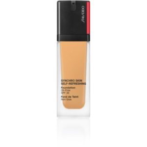 Shiseido Synchro Skin Self-Refreshing Foundation machiaj persistent SPF 30