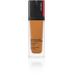 Shiseido Synchro Skin Self-Refreshing Foundation machiaj persistent SPF 30