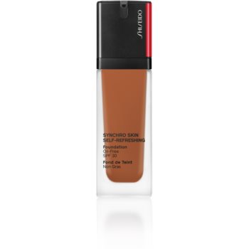Shiseido Synchro Skin Self-Refreshing Foundation machiaj persistent SPF 30