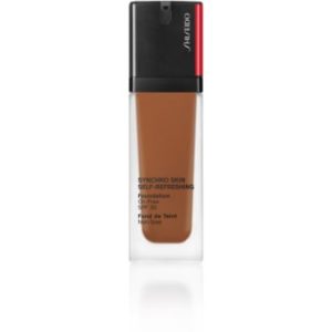 Shiseido Synchro Skin Self-Refreshing Foundation machiaj persistent SPF 30
