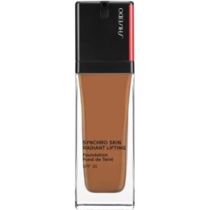 Shiseido Synchro Skin Radiant Lifting Foundation machiaj pentru lifting cu efect de stralucire SPF 30