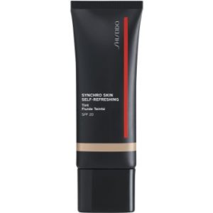 Shiseido Synchro Skin Self-Refreshing Foundation make up hidratant SPF 20