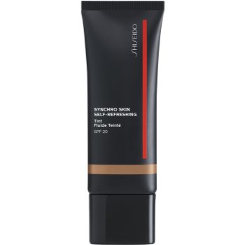 Shiseido Synchro Skin Self-Refreshing Foundation make up hidratant SPF 20