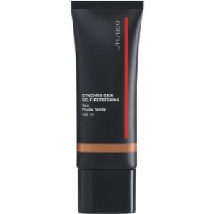 Shiseido Synchro Skin Self-Refreshing Foundation make up hidratant SPF 20