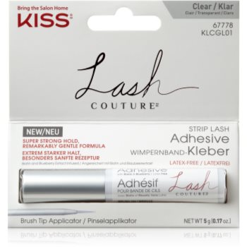KISS Lash Couture adeziv pentru gene false cu aplicator