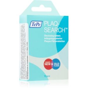 TePe PlaqSearch tablete pentru îndepărtarea plăcii bacteriene