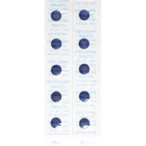 TePe PlaqSearch tablete pentru îndepărtarea plăcii bacteriene