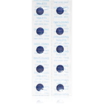 TePe PlaqSearch tablete pentru îndepărtarea plăcii bacteriene