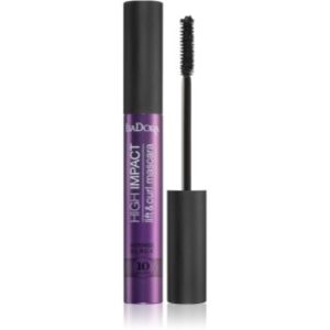 IsaDora 10 Sec High Impact Lift & Curl mascara pentru volum si curbare