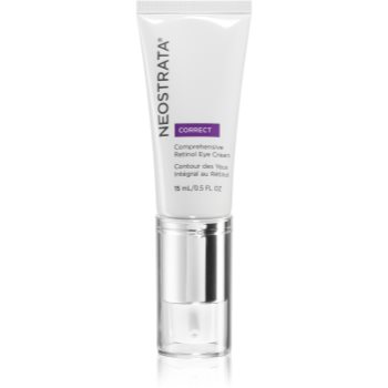 NeoStrata Correct Comprehensive Retinol Eye Cream crema de ochi pentru hidratare si matifiere cu retinol