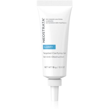 NeoStrata Clarify Targeted Clarifying Gel gel topic pentru acnee