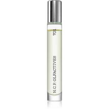N.C.P. Olfactives 701 Leather & Vetiver Eau de Parfum unisex