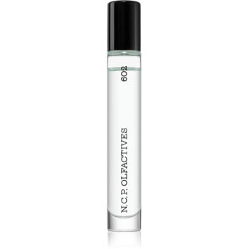 N.C.P. Olfactives 602 Sandalwood & Cedarwood Eau de Parfum unisex
