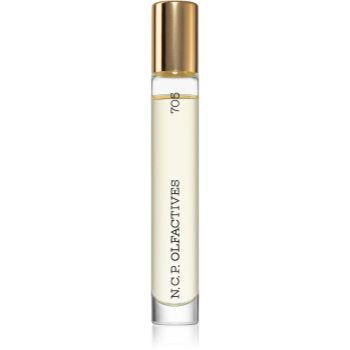 N.C.P. Olfactives 705 Leather & Oud Eau de Parfum unisex