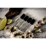 N.C.P. Olfactives Black Facets Discovery set set unisex