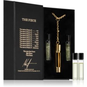 N.C.P. Olfactives THE PIECE - Gold set cadou unisex
