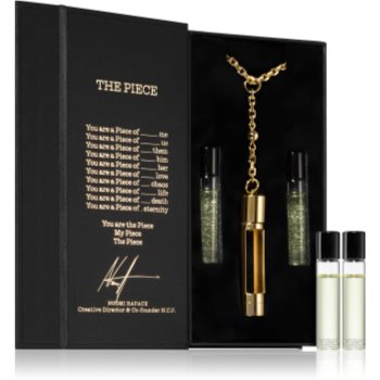 N.C.P. Olfactives THE PIECE - Gold set cadou unisex