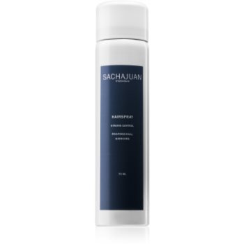 Sachajuan Hairspray Strong Control fixativ cu fixare puternică
