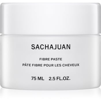 Sachajuan Styling and Finish Fibre Paste gel modelator pentru coafura pentru păr