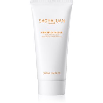Sachajuan Hair After The Sun tratament regenerator pentru par expus la soare