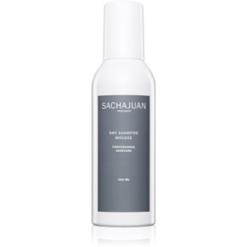 Sachajuan Styling and Finish Dry Shampoo Mousse șampon uscat cremos