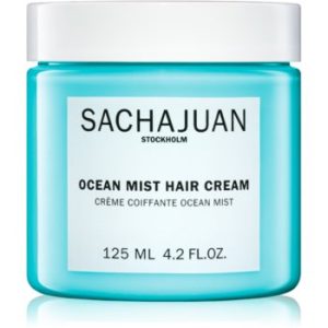 Sachajuan Ocean Mist Hair Cream cremă light pentru styling cu efect de plajă