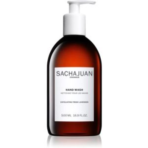 Sachajuan Exfoliating Hand Wash Fresh Lavender gel exfoliant de maini