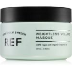 REF Weightless Volume Masque masca de hidratare profundă pentru un par stralucitor si catifelat