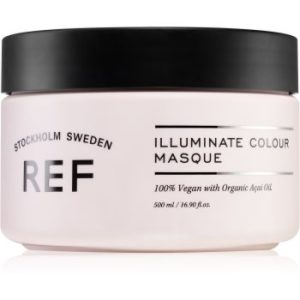 REF Illuminate Colour Masque masca de hidratare si luminozitate pentru păr