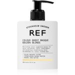 REF Colour Boost Masque mască fină de hrănire fără pigmenți permanenți de culoare