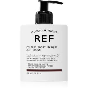 REF Colour Boost Masque mască fină de hrănire fără pigmenți permanenți de culoare