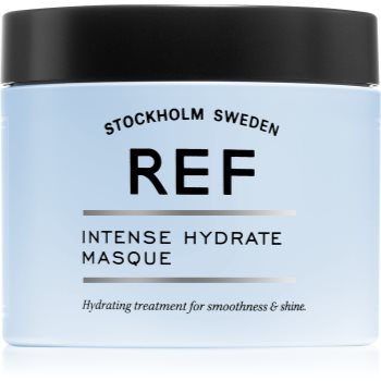 REF Intense Hydrate Masque mască hrănitoare și intens hidratantă pentru par uscat si indisciplinat