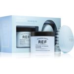REF Intense Hydrate Masque Set set (pentru par uscat si indisciplinat)