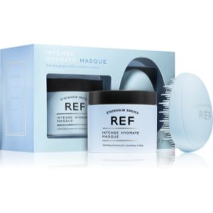 REF Intense Hydrate Masque Set set (pentru par uscat si indisciplinat)