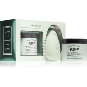 REF Weightless Volume Set set (pentru un par stralucitor si catifelat)