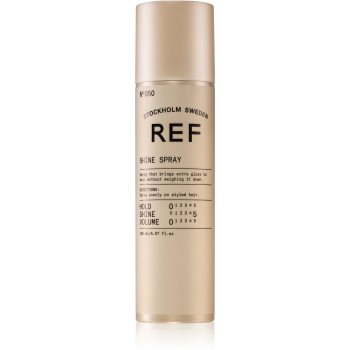 REF Styling spray pentru stralucire pentru păr