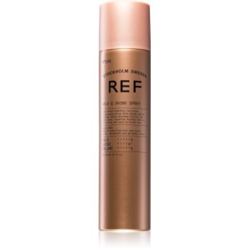 REF Hold & Shine Spray N°545 spray pentru păr pentru fixare și formă