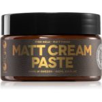 Waterclouds Matt Cream Paste pasta cremoasa pentru păr