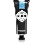 Waterclouds The Dude gel înainte de bărbierit pentru curatare profunda