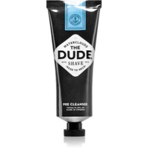 Waterclouds The Dude gel înainte de bărbierit pentru curatare profunda