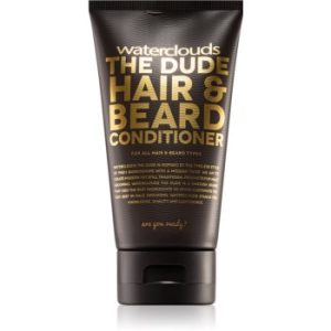Waterclouds The Dude Hair & Beard Conditioner balsam pentru păr și barbă
