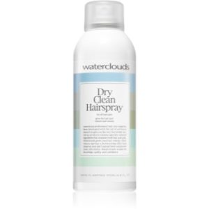 Waterclouds Dry Clean șampon uscat