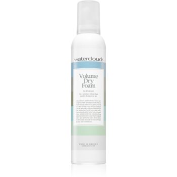 Waterclouds Volume Dry Foam șampon uscat cremos pentru volum