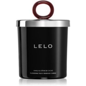 Lelo Flickering Touch Massage Candle lumânare de masaj