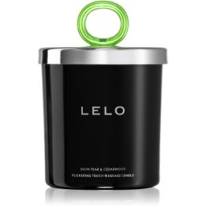Lelo Flickering Touch Massage Candle lumânare de masaj